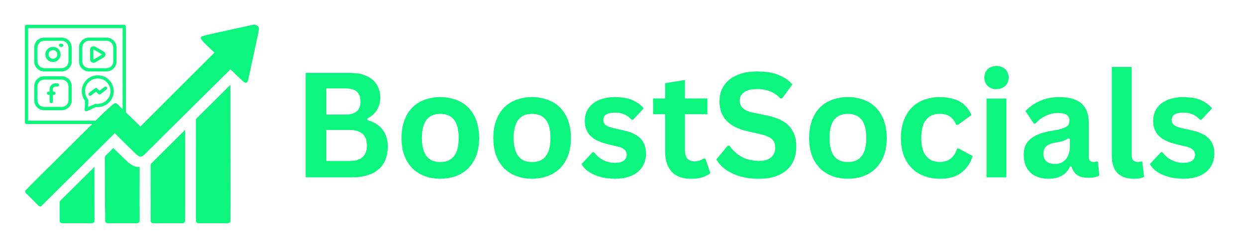 Boost Socials